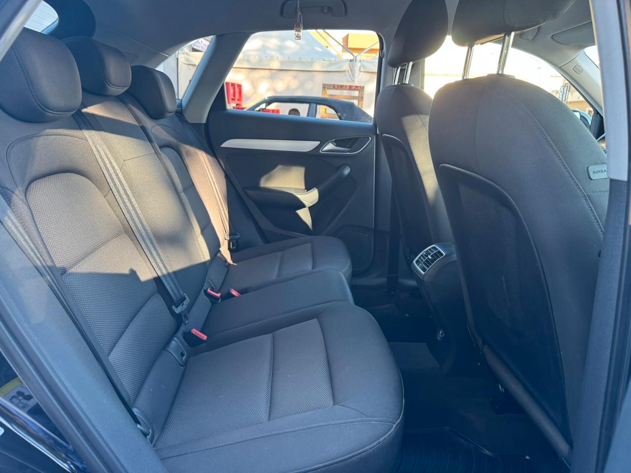Audi Q3 2.0 TDI 150 CV S-Tronic Business - 2018