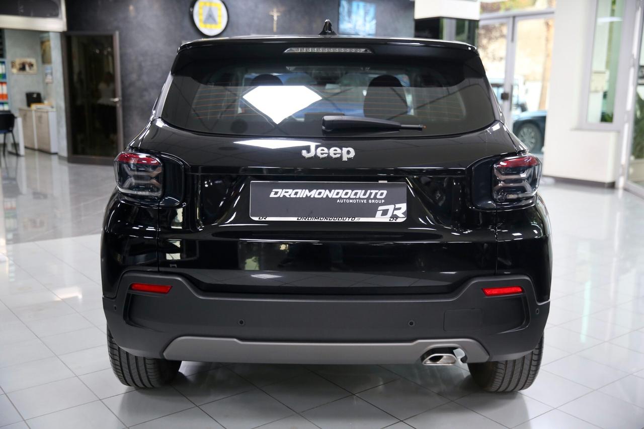Jeep Avenger 1.2 Turbo 100 cv Longitude