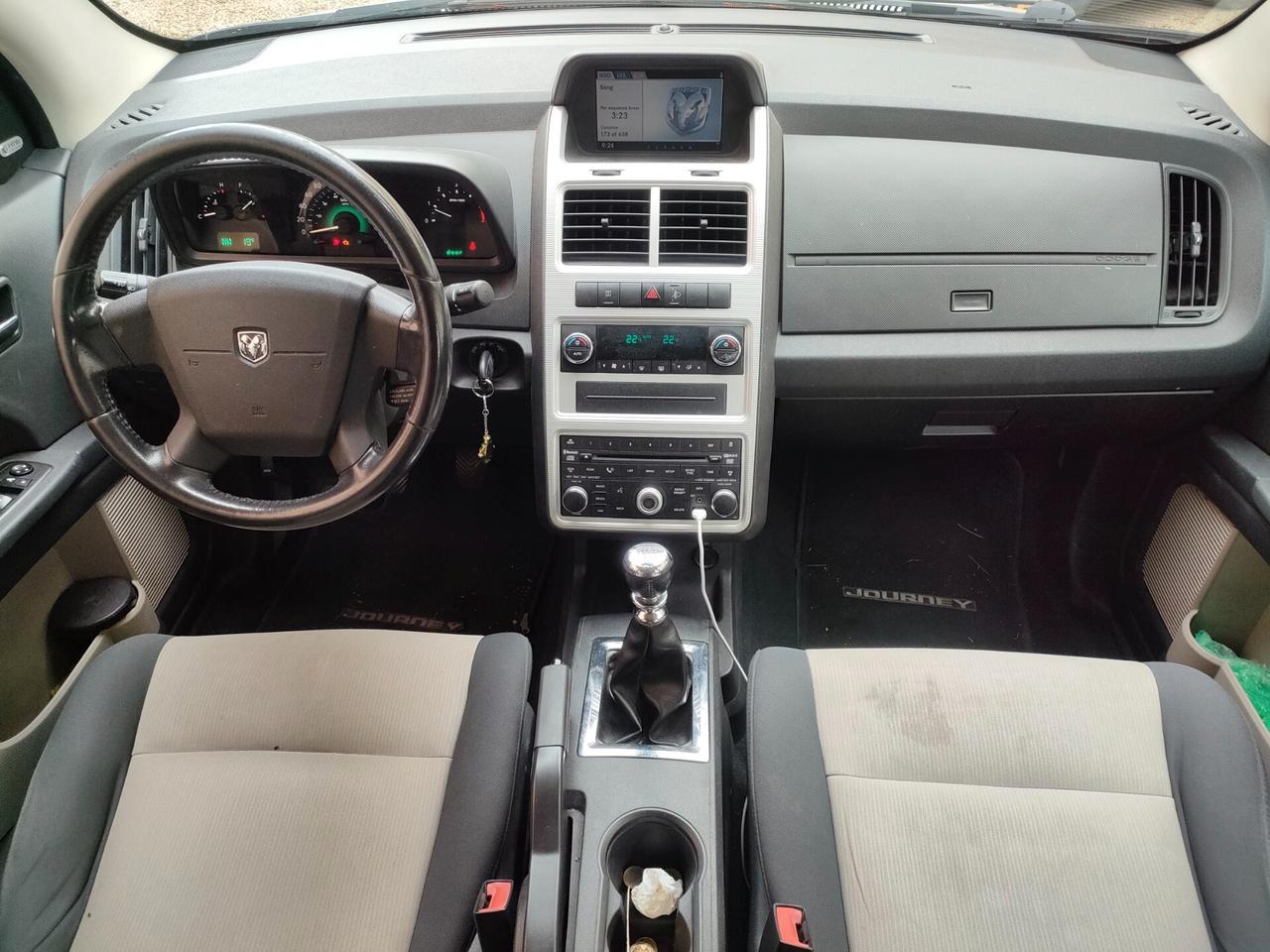 Dodge Journey 2.0 Turbodiesel SXT DPF