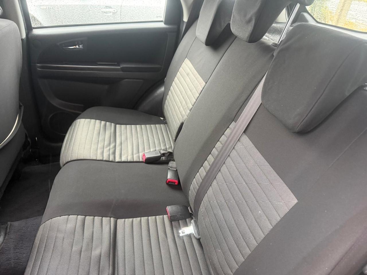 Fiat Sedici 1.6 16V 4x4 Dynamic