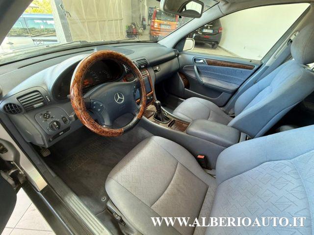 MERCEDES-BENZ C 200 CDI cat Elegance