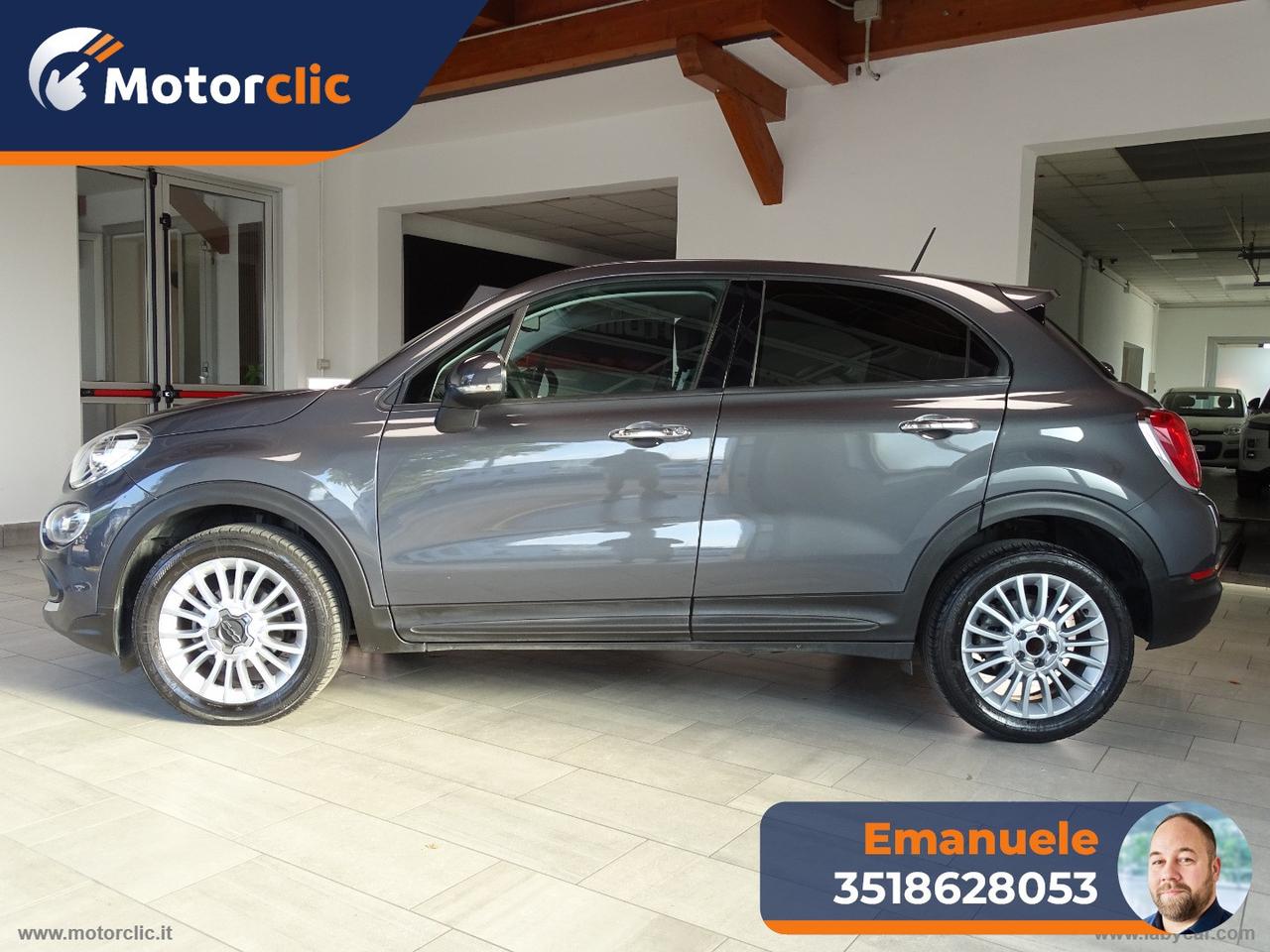 FIAT 500X 1.3 M.Jet 95 CV Lounge