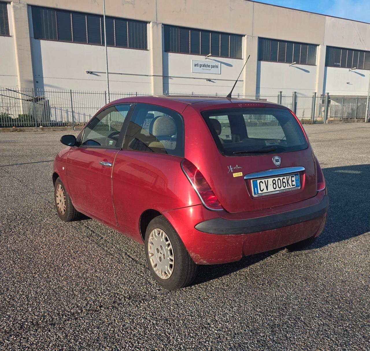 Lancia Ypsilon 1.2 Oro FRIZIONE NUOVA