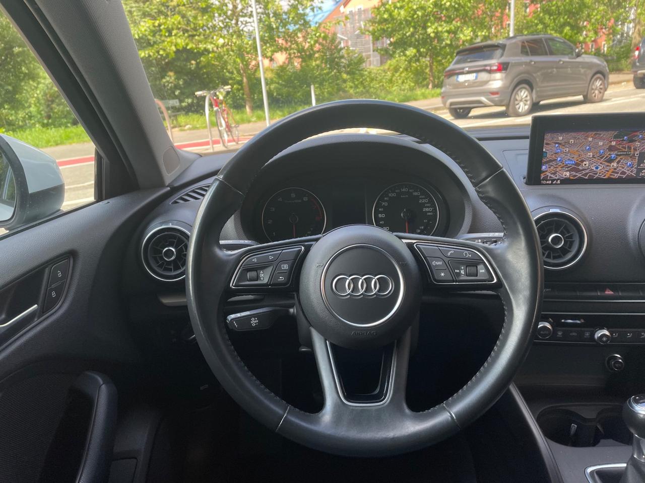 Audi A3 SPB 30 TFSI 116cv/1PROP/GARANZIA 12 MESI