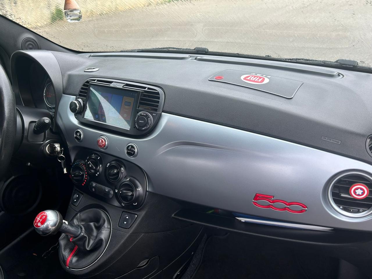 Fiat 500 S 1.3 D Multijet