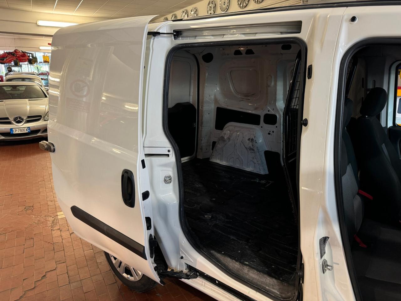 Fiat Doblo 1.3 Multijet