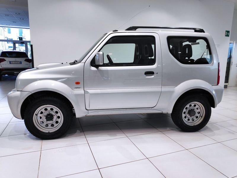 Suzuki Jimny Jimny 1.5 DDiS cat 4WD JLX*4x4 con RIDOTTE*DIESEL*