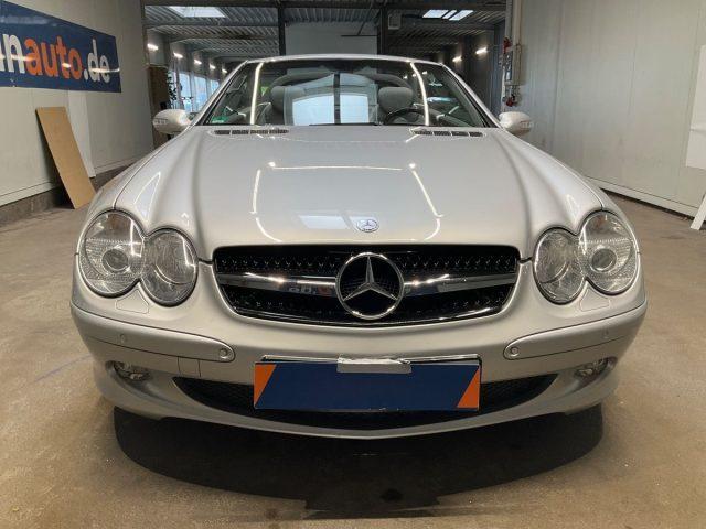 MERCEDES-BENZ SL 500 V8 306CV 1 PROPRIETARIO ! SOLO 65000KM ! UNICA !