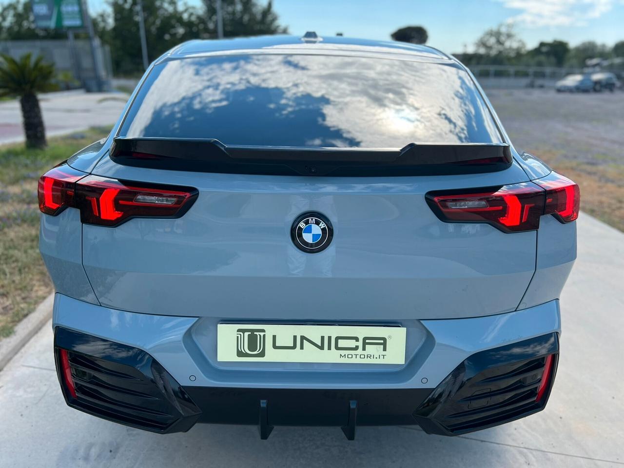BMW X2 SDRIVE 18d 2.0 150CV MSPORT PRO UNICOPROPRIETARIO