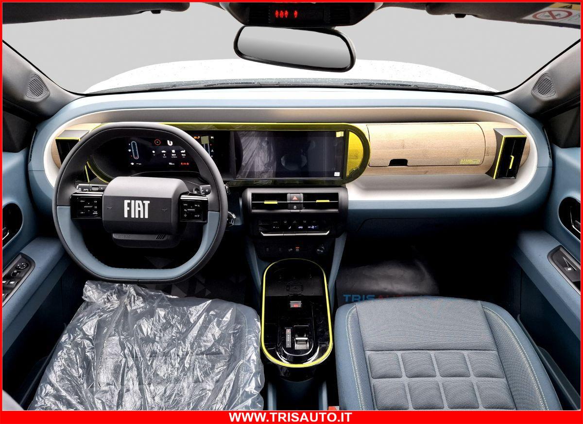 FIAT Grande Panda 1.2 Hybrid E-dct La Prima NEOPATENTATI (FULL LED+NAVI)