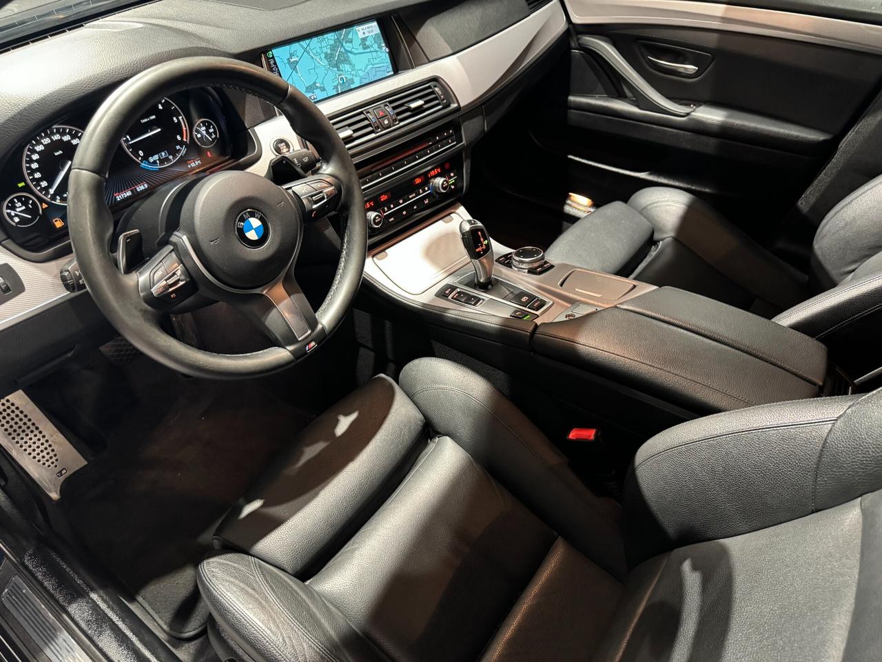 Bmw 520 520d Touring Msport