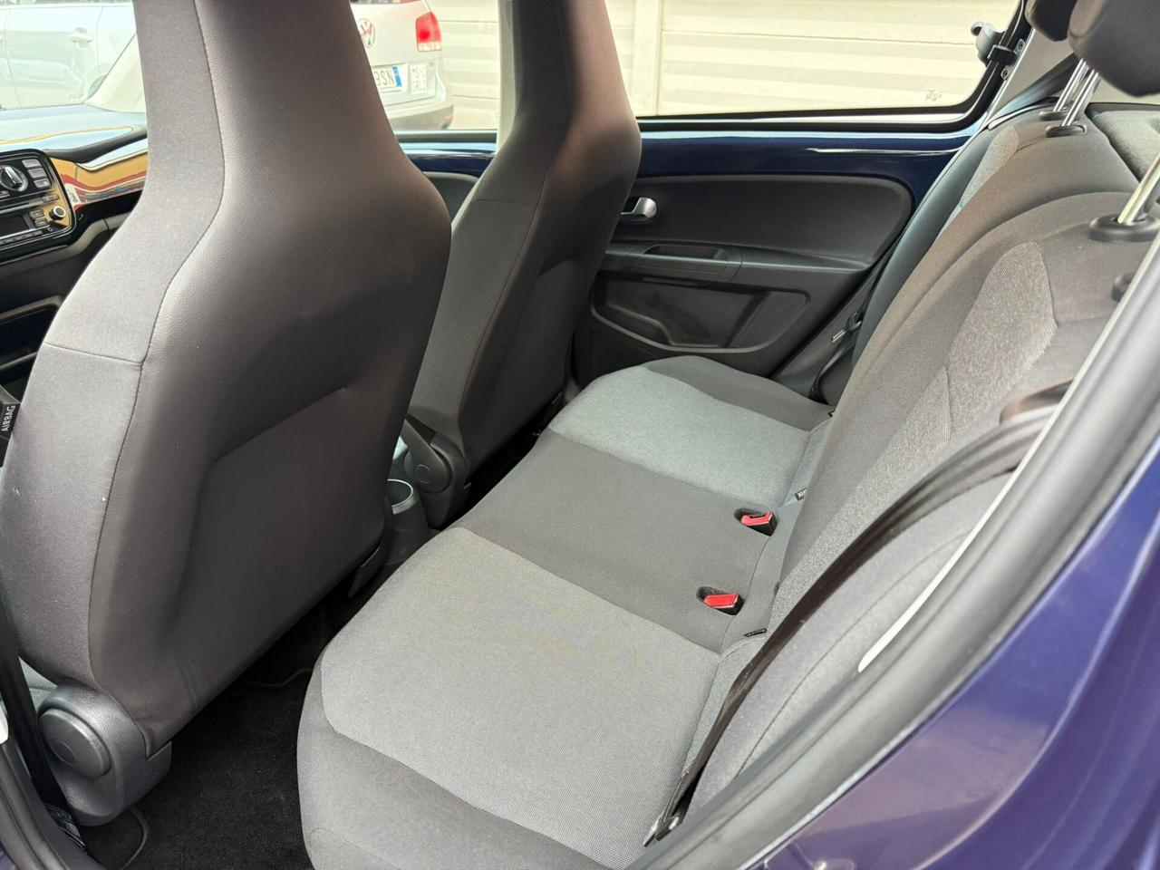 Volkswagen up! 1.0 5p. 75cv BlueMotion ASG - 2016