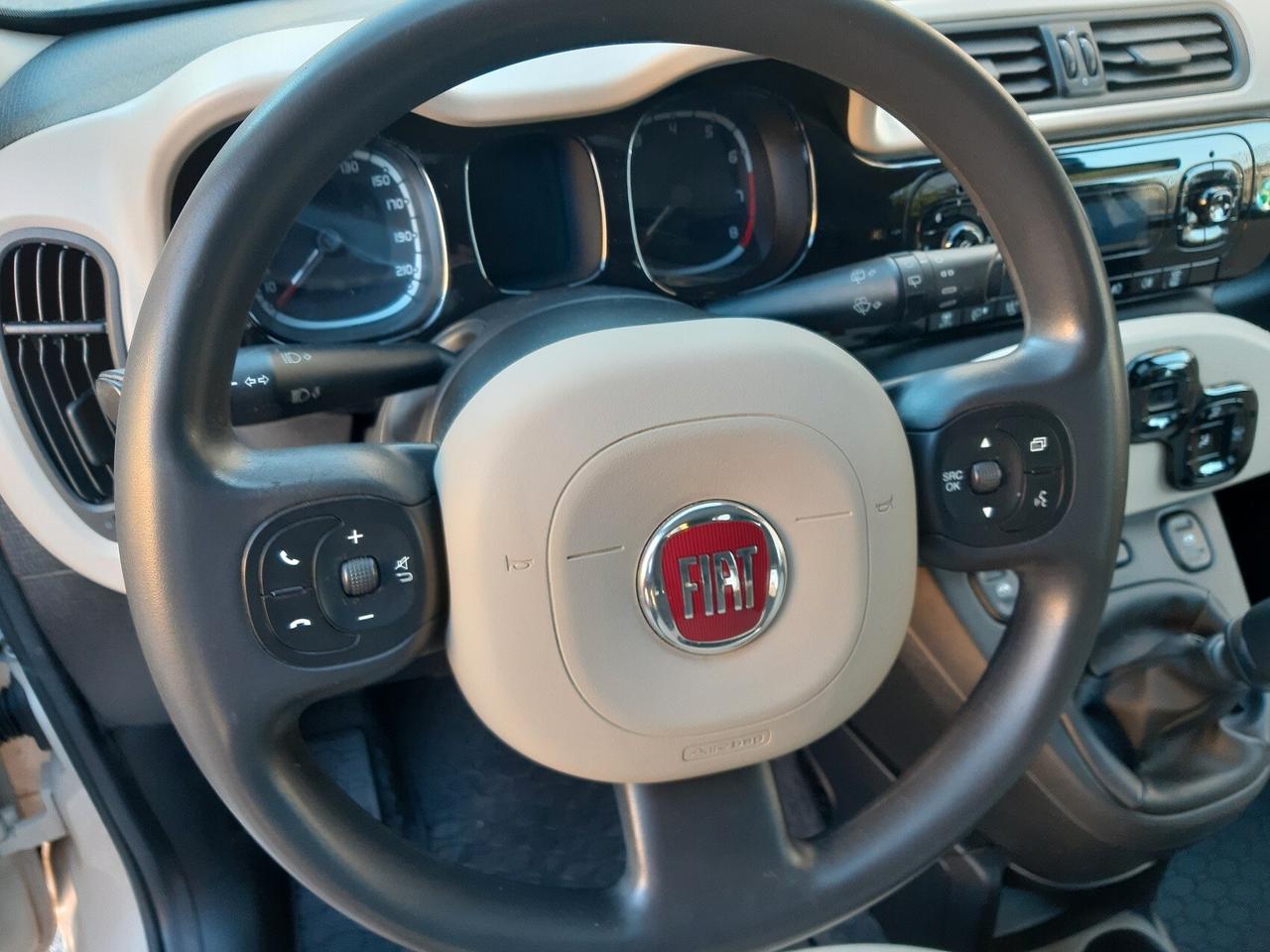 Fiat Panda 1.2 Lounge