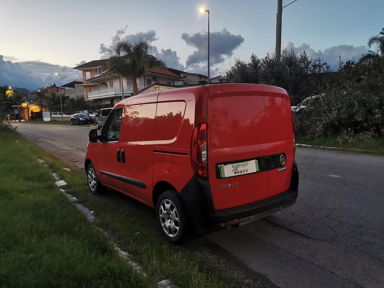 Fiat Doblo 1.4 T-Jet Natural Power
