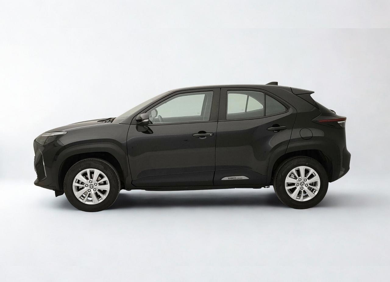 Toyota Yaris Cross 1.5 Hybrid 5p. E-CVT AWD-i Business