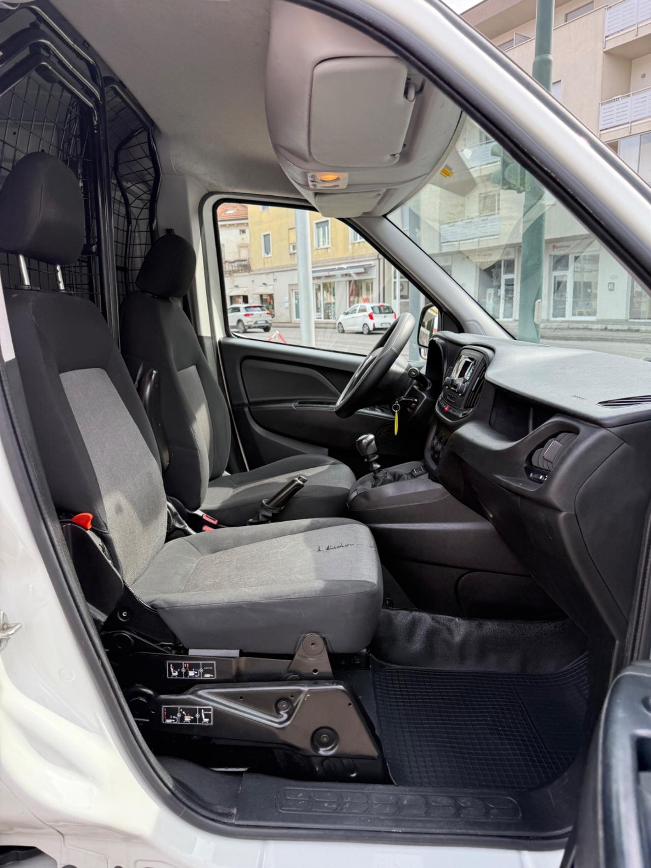 Fiat Doblo Doblò 1.6 MJT 16V 120CV Easy