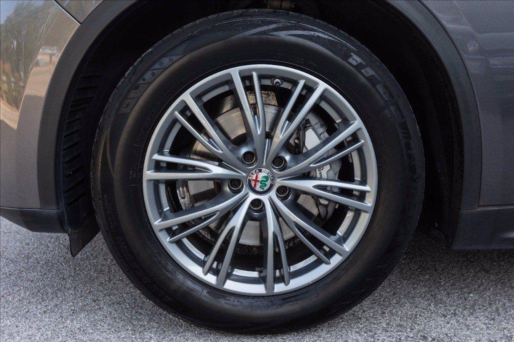 ALFA ROMEO Stelvio 2.2 t Business rwd 190cv auto my19 del 2018