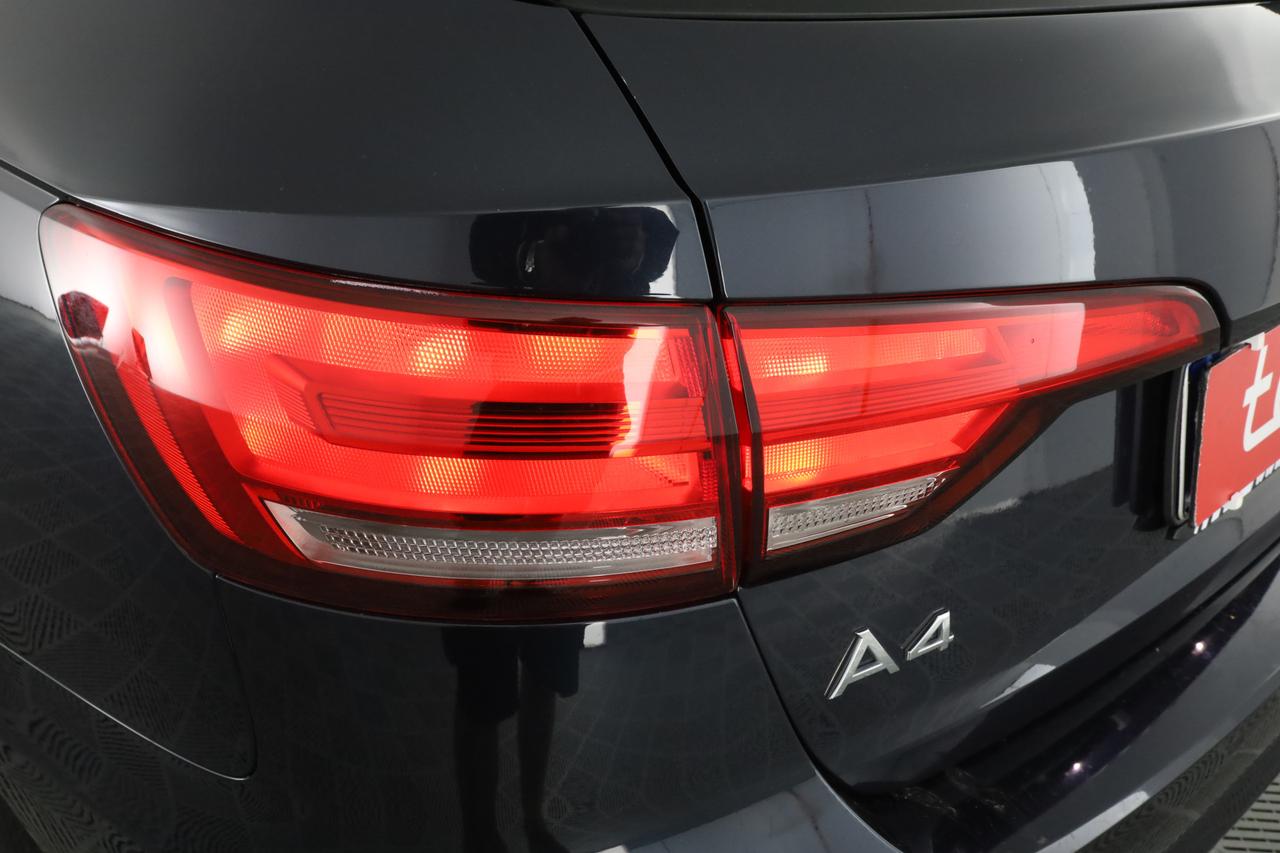 AUDI A4 5ª serie A4 Avant 2.0 TDI 150 CV S tronic Business