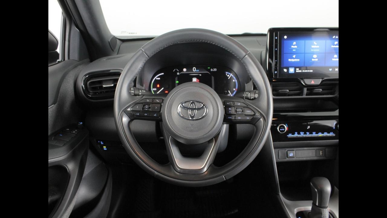 TOYOTA Yaris Cross - Yaris Cross 1.5h Trend awd-i 116cv e-cvt