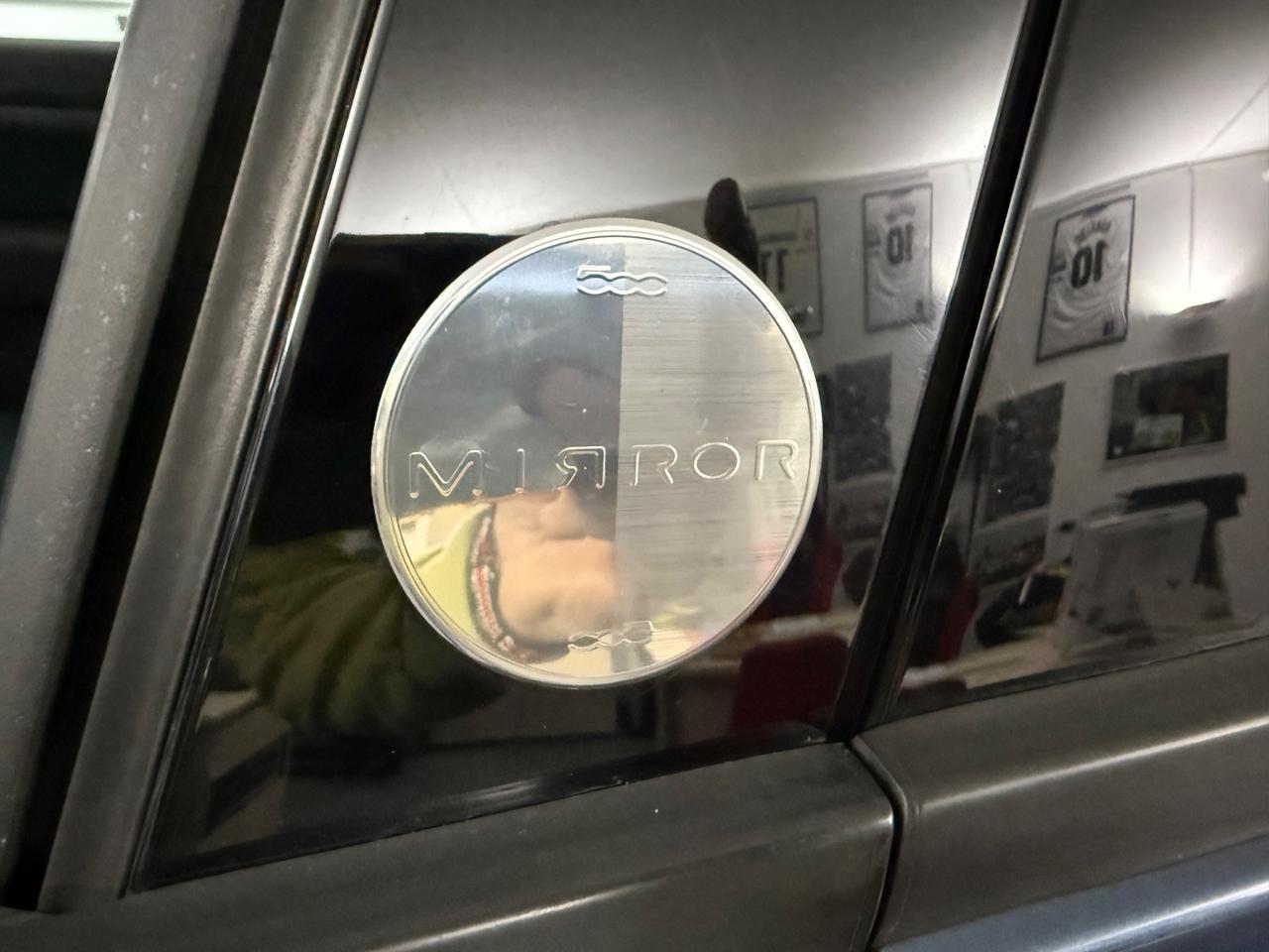 Fiat 500X 1.3 MultiJet 95 CV Mirror