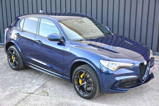 Alfa Romeo Stelvio 2.9 V6 QUADRIFOGLIO Q4 510cv auto * COME NUOVO *