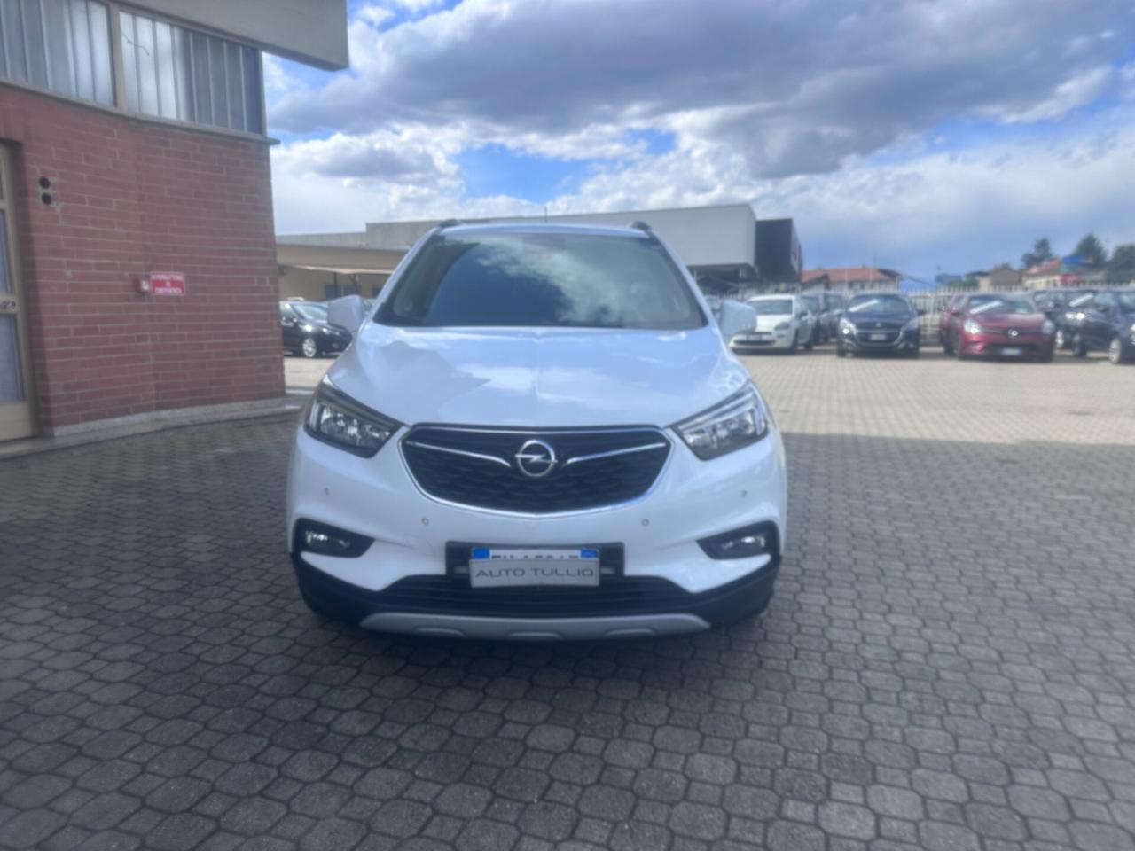 Opel Mokka X 1.6 CDTI Ecotec 136CV 4x2 Start&Stop Advance PROMO FIN. 8900€