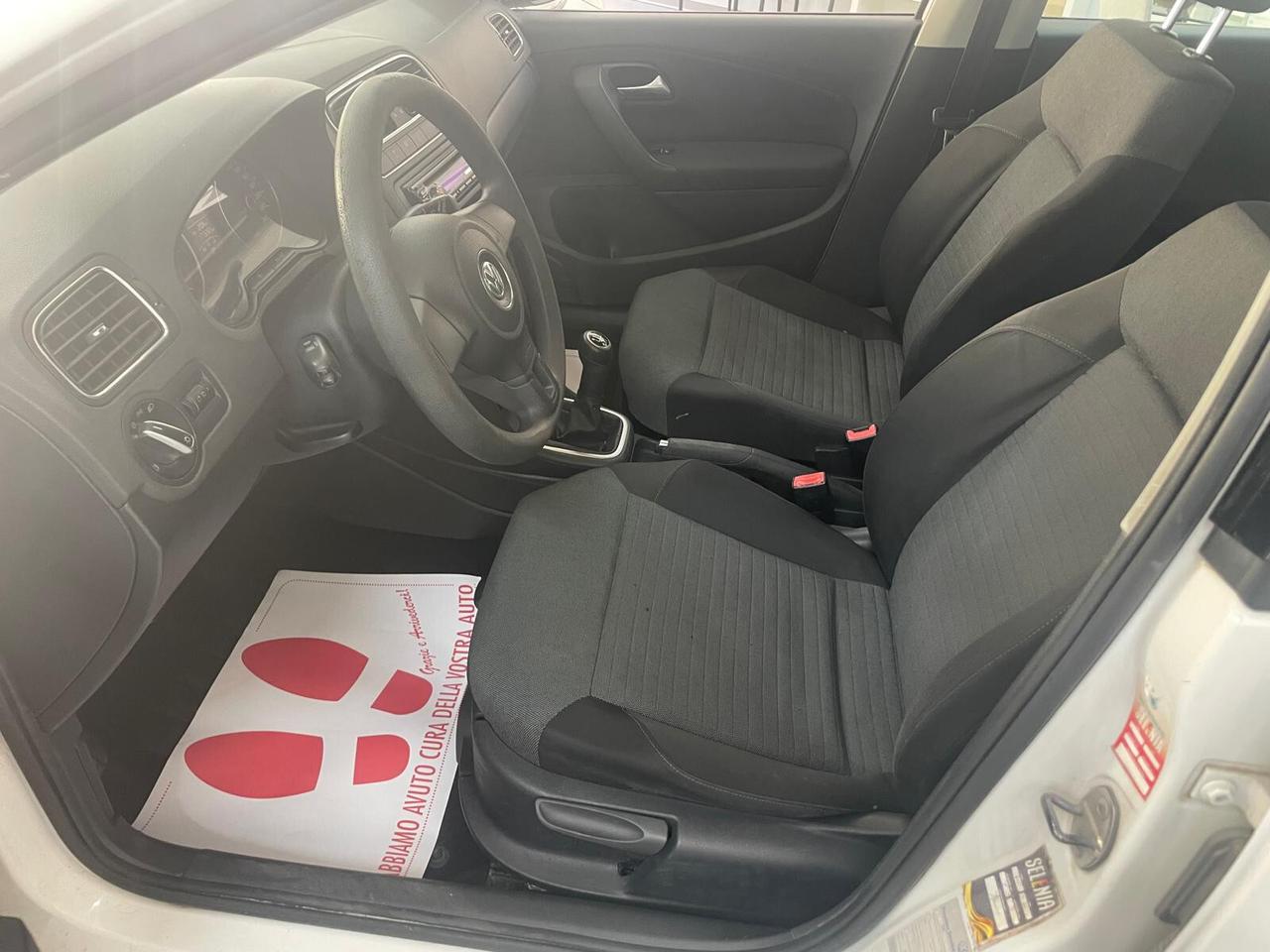 Volkswagen Polo 1.2 TDI DPF 5 p. Comfortline