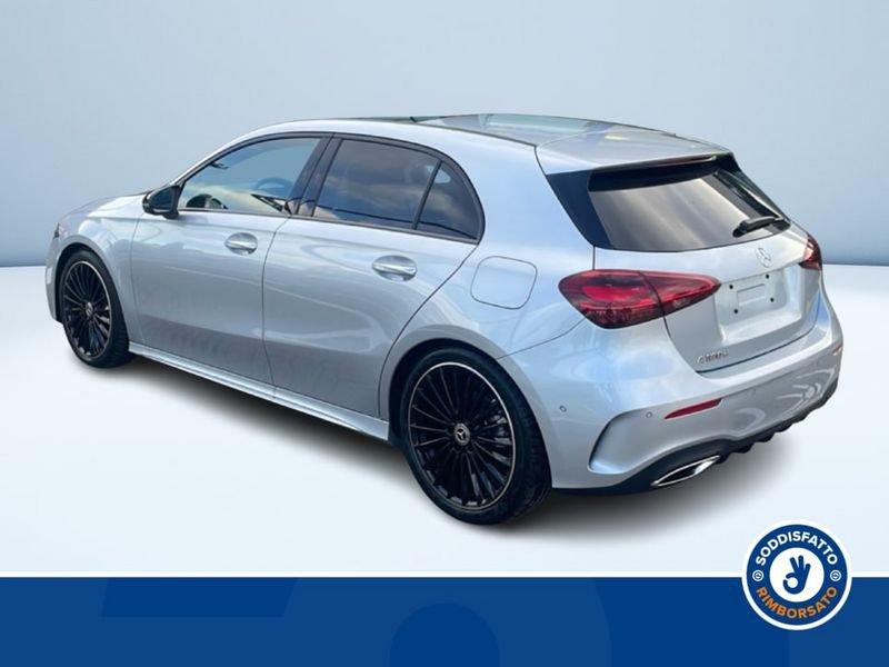 Mercedes-Benz Classe A 180d Automatic AMG Line Advanced Plus Extra