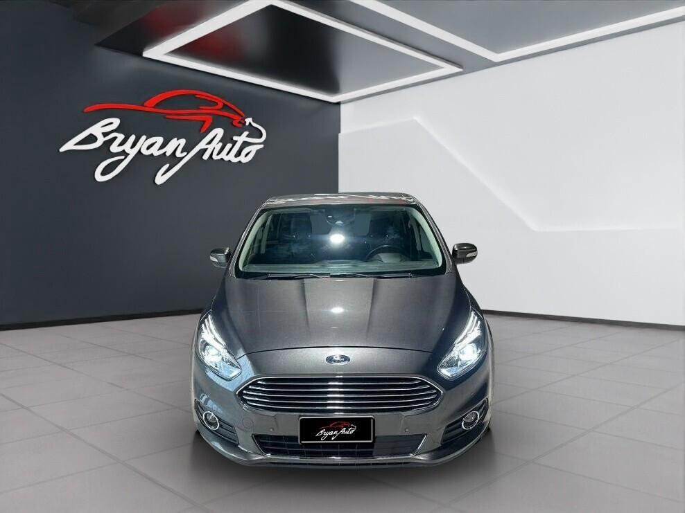 Ford S-Max 2.0 EcoBlue 190CV Start&Stop Titanium AUTOMATICO