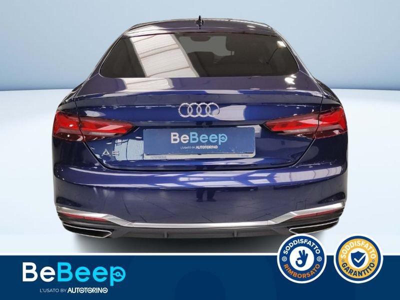 Audi A5 SPORTBACK 35 2.0 TDI MHEV S LINE EDITION 163CV