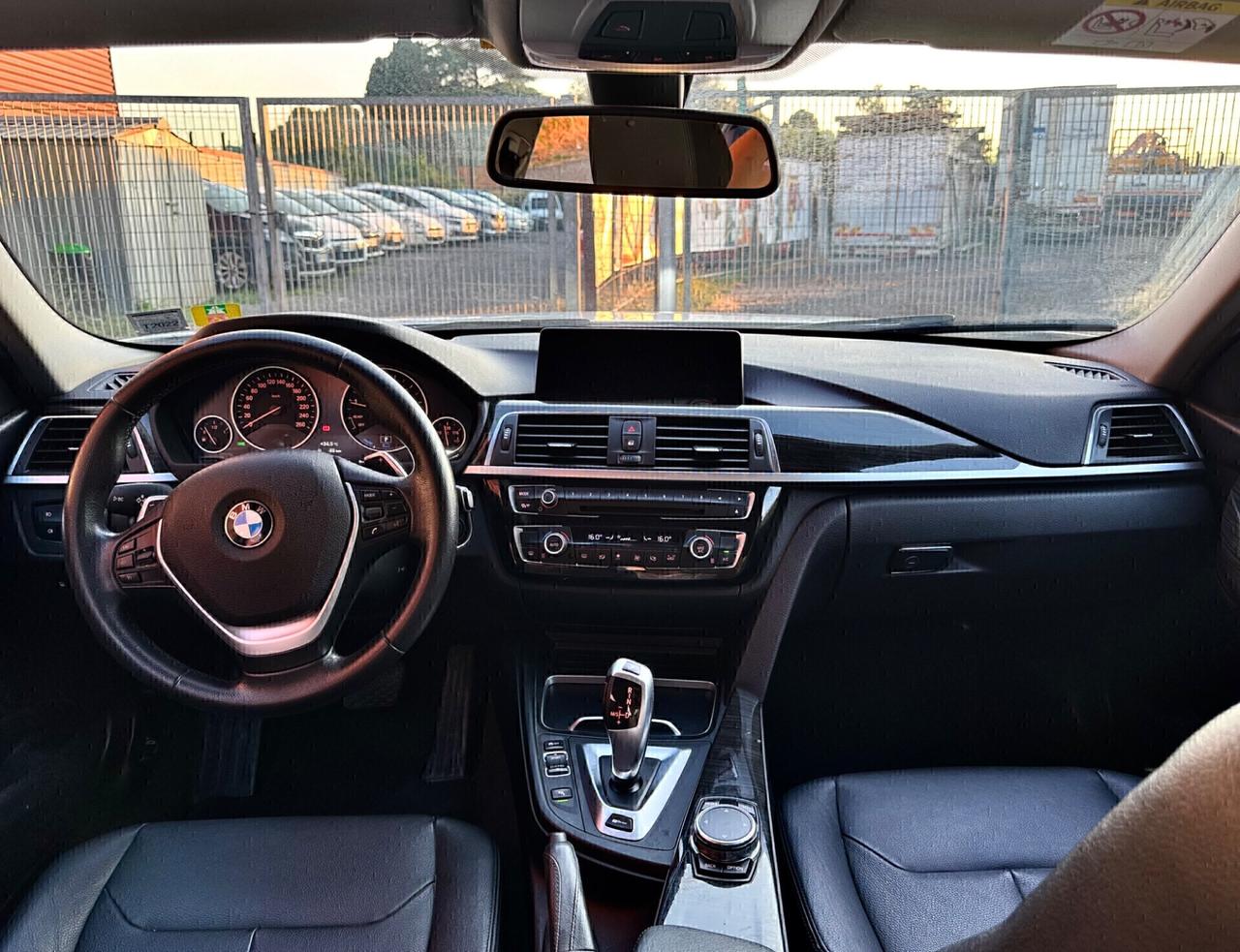 Bmw 330e iPerformance Msport 252cv Ibrida 2016 Full