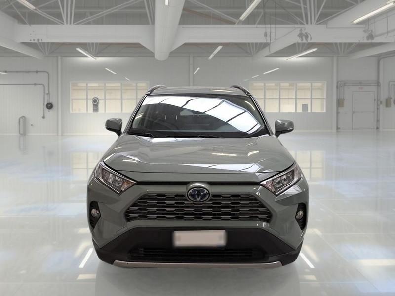 TOYOTA RAV 4 2.5 HV 178cv E-CVT Business 2WD