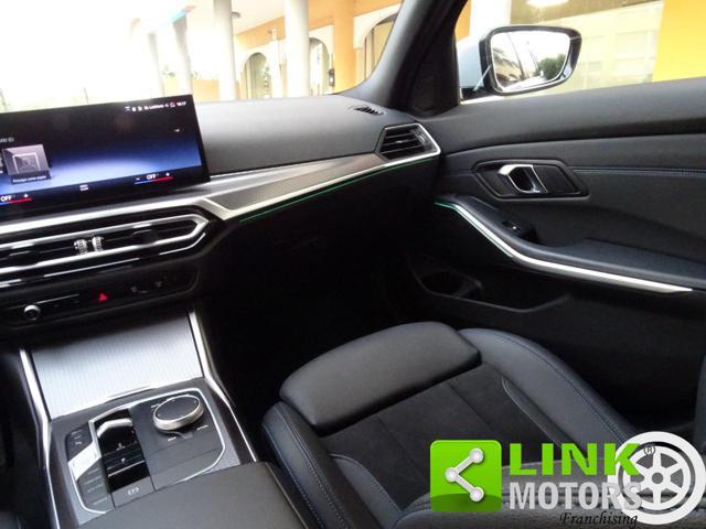 BMW 320 D. SW HYBRID XDRIVE MSPORT