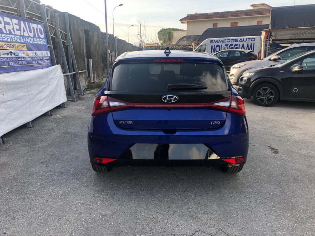 Hyundai i20 1.2 MPI 79 CV Techline NUOVA