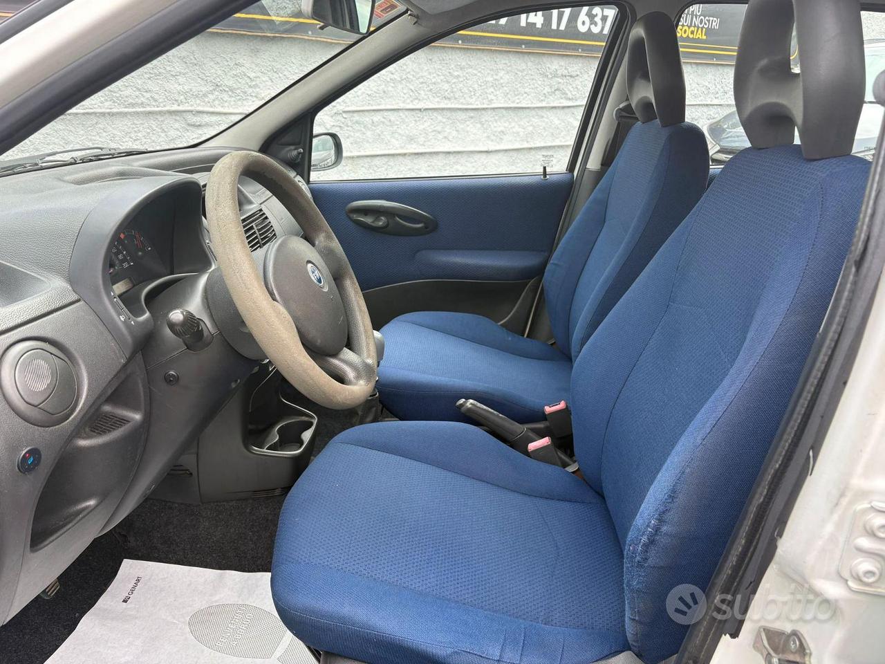 !! AUTO ECONOMICA !! FIAT PUNTO 1.2 Benz/Gpl