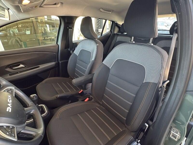 Dacia Sandero Sandero Stepway 1.0 tce Expression Eco-g 100cv