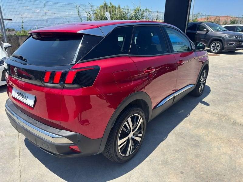 Peugeot 3008 PureTech Turbo 130 EAT8 S&S Allure