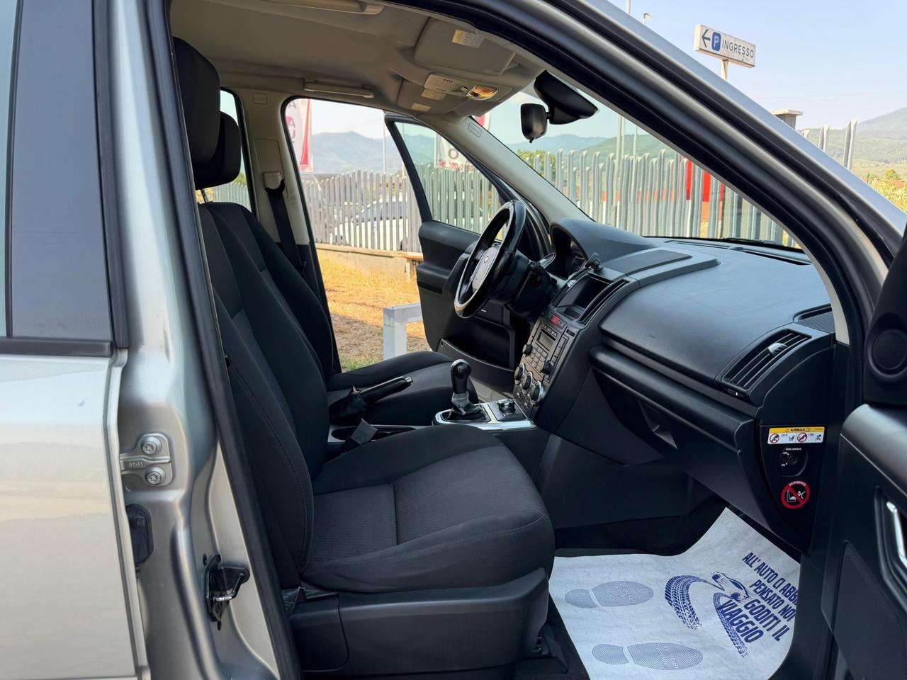 Land Rover Freelander 2.2 TD4 S.W. HSE
