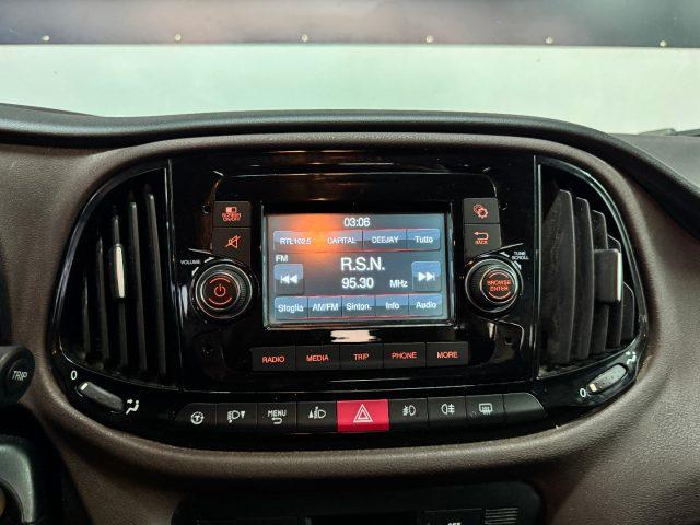 FIAT Doblo Doblò 1.6 MJT 16V 120CV Trekking