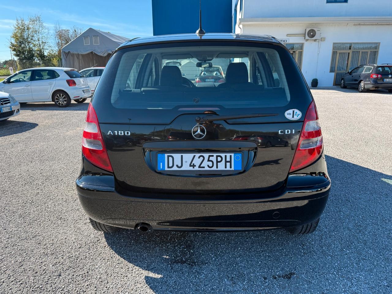 Mercedes-benz A 180 CDI Classic