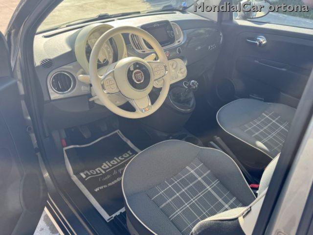 FIAT 500 1.3 Multijet 95 CV Lounge