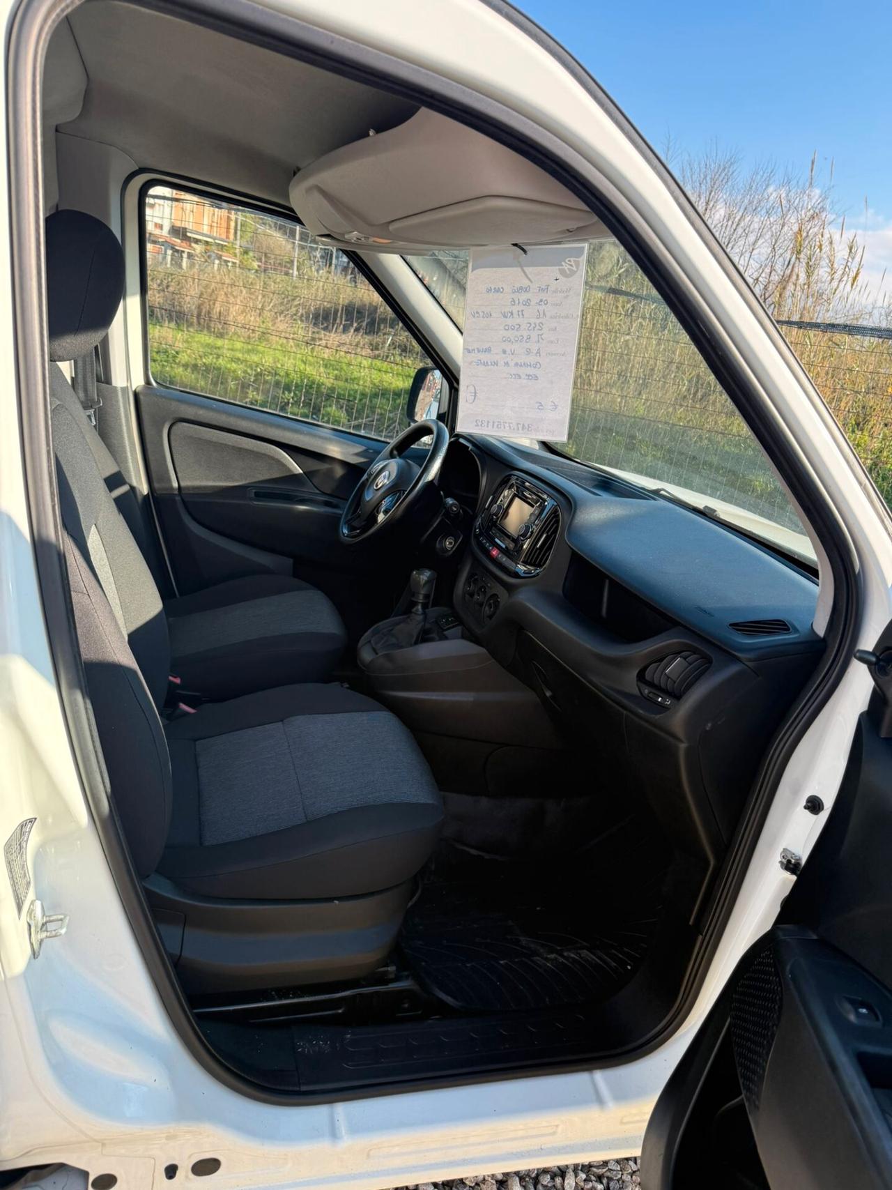 Fiat Doblo Doblò 1.6 MJT 105CV PC Combi N1 SX