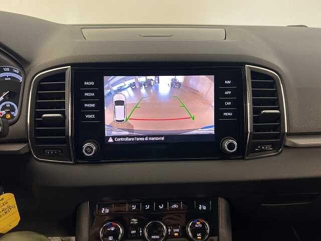 SKODA Karoq 1.6 TDI SCR DSG S-Tech