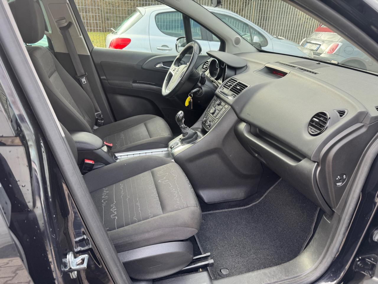 Opel Meriva 1.4 16V Cosmo