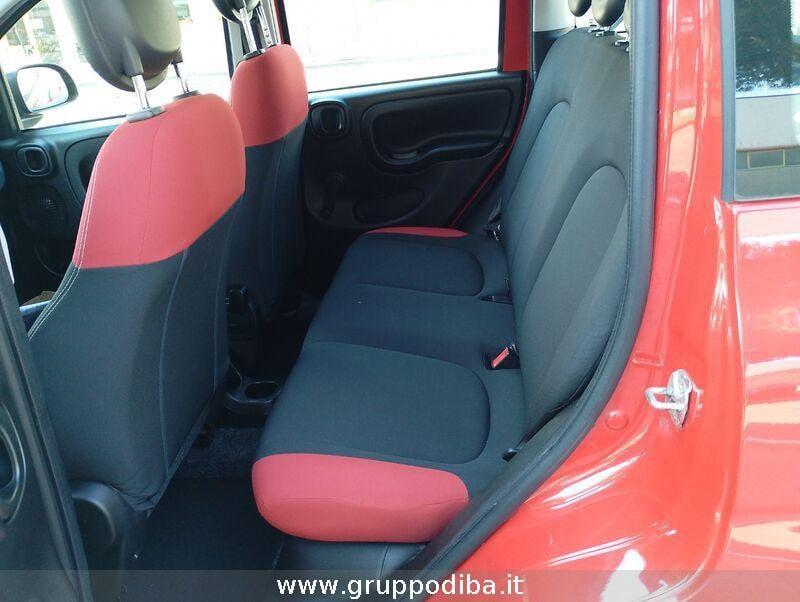 FIAT Panda 2016 Benzina 1.2 Pop 69cv