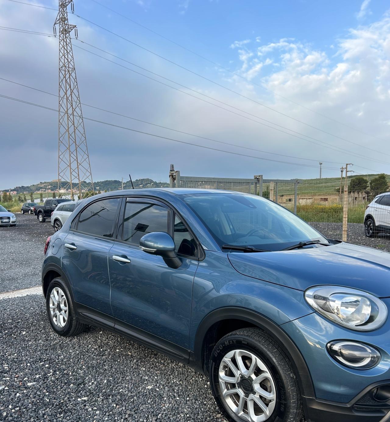 Fiat 500X 1.3 MultiJet 95 CV Cross