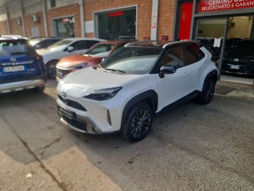 Toyota Yaris Cross 1.5H (116 CV) E-CVT Adventure AWD-i