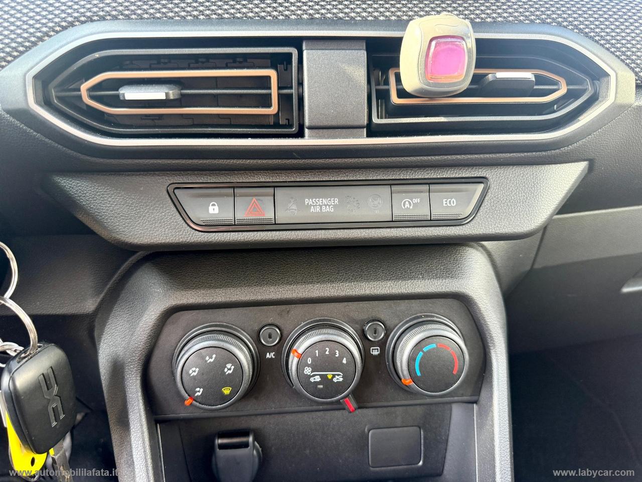 DACIA Sandero Stepway 1.0 TCe 90 CV Expression SOLO 5.000 KM