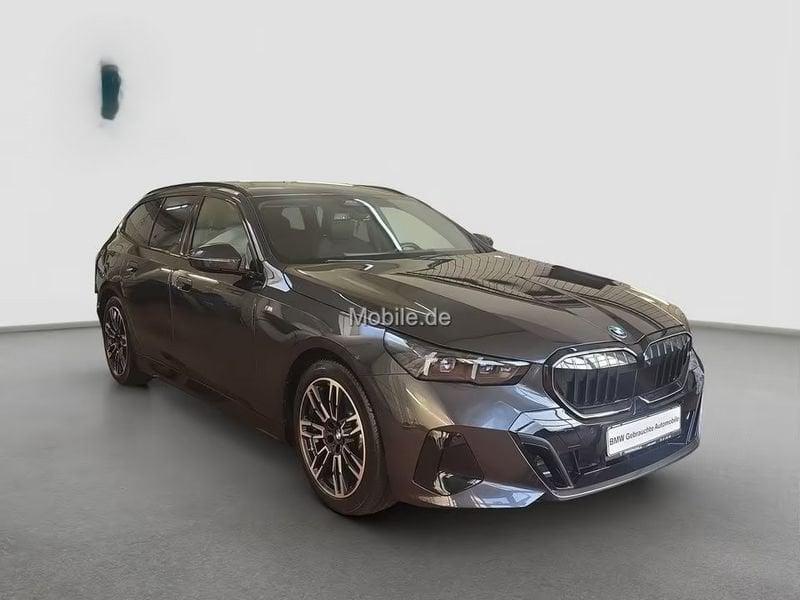 BMW Serie 5 520d 48V Touring Msport CAMERA 360 PELLE LED NAVI HARMAN KARDON