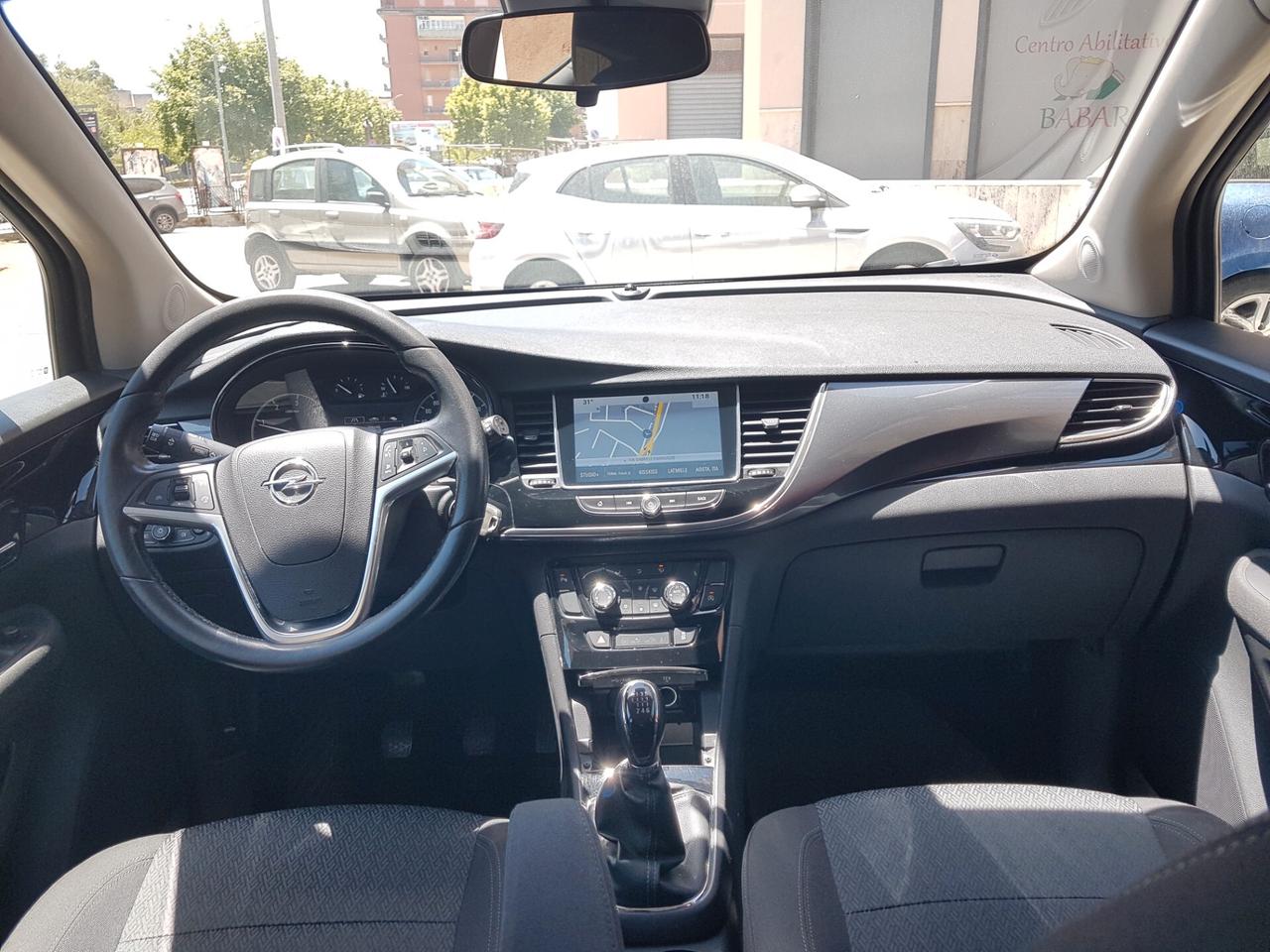 OPEL MOKKA X 1600 CDTI 110CV CHILOMETRI CERTIFICAT